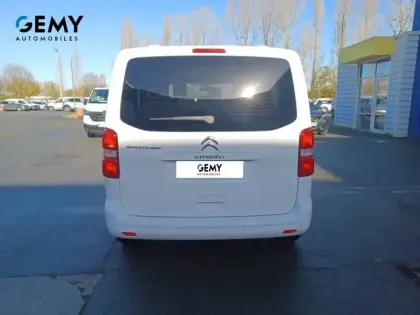 Photo 4 Citroën Spacetourer  M BlueHDi 180 S&S EAT8