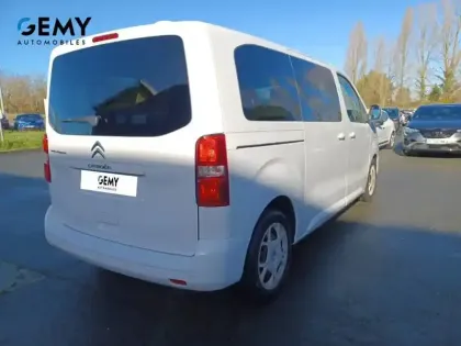 Photo 17 Citroën Spacetourer  M BlueHDi 180 S&S EAT8