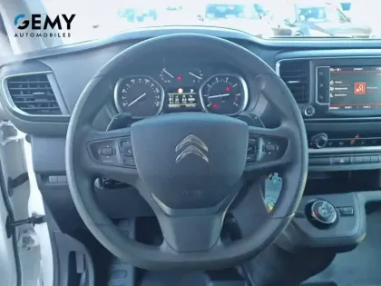 Photo 12 Citroën Spacetourer  M BlueHDi 180 S&S EAT8