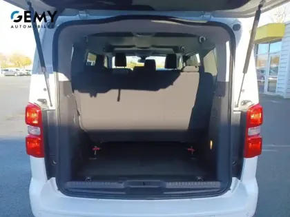 Photo 5 Citroën Spacetourer  M BlueHDi 180 S&S EAT8