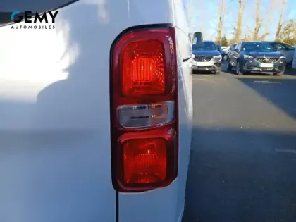 Photo 16 Citroën Spacetourer  M BlueHDi 180 S&S EAT8