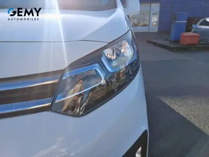 Photo 11 Citroën Spacetourer  M BlueHDi 180 S&S EAT8