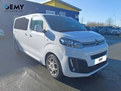 Photo 2 Citroën Spacetourer  M BlueHDi 180 S&S EAT8