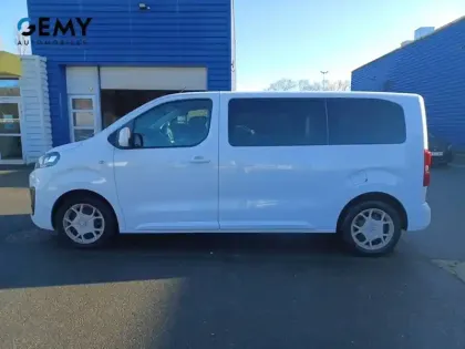 Photo 18 Citroën Spacetourer  M BlueHDi 180 S&S EAT8