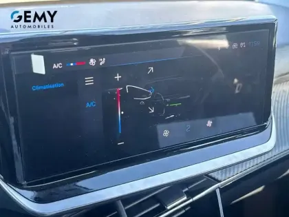 Photo 16 Peugeot 208  Hybrid 110 e-DCS6