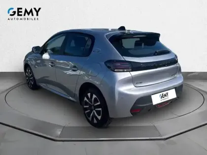 Photo 6 Peugeot 208  Hybrid 110 e-DCS6