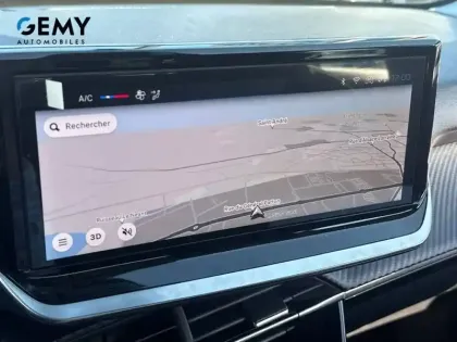 Photo 17 Peugeot 208  Hybrid 110 e-DCS6