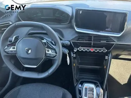 Photo 7 Peugeot 208  Hybrid 110 e-DCS6