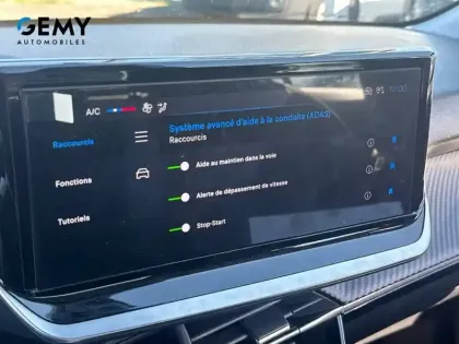 Photo 18 Peugeot 208  Hybrid 110 e-DCS6