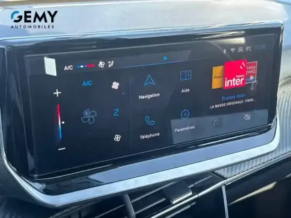 Photo 15 Peugeot 208  Hybrid 110 e-DCS6