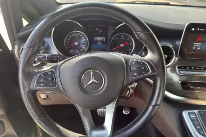 Photo 39 Mercedes CLA sse V Extra-Long 250 d 9G-TRONIC 4x4