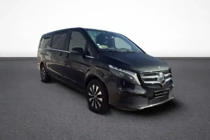 Photo 7 Mercedes CLA sse V Extra-Long 250 d 9G-TRONIC 4x4