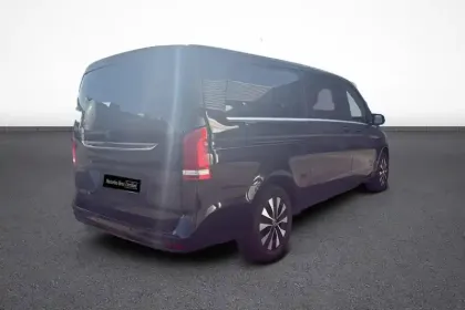 Photo 5 Mercedes CLA sse V Extra-Long 250 d 9G-TRONIC 4x4