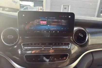 Photo 16 Mercedes CLA sse V Extra-Long 250 d 9G-TRONIC 4x4