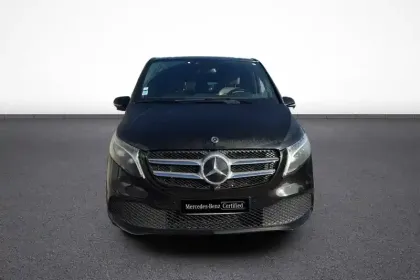 Photo 21 Mercedes CLA sse V Extra-Long 250 d 9G-TRONIC 4x4