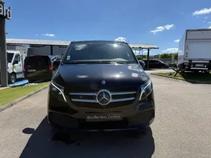 Photo 47 Mercedes CLA sse V Extra-Long 250 d 9G-TRONIC 4x4