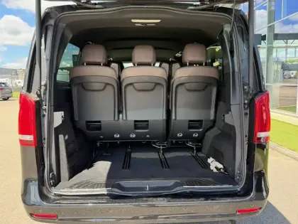 Photo 60 Mercedes CLA sse V Extra-Long 250 d 9G-TRONIC 4x4