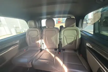 Photo 11 Mercedes CLA sse V Extra-Long 250 d 9G-TRONIC 4x4