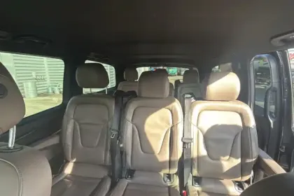 Photo 10 Mercedes CLA sse V Extra-Long 250 d 9G-TRONIC 4x4