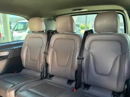 Photo 56 Mercedes CLA sse V Extra-Long 250 d 9G-TRONIC 4x4