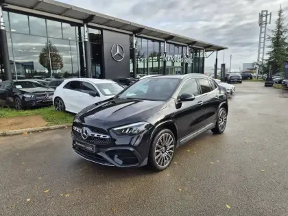 Photo Mercedes Gla Amg Line
