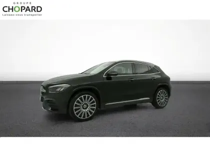 Photo 54 Mercedes GLA  250 e 8G-DCT