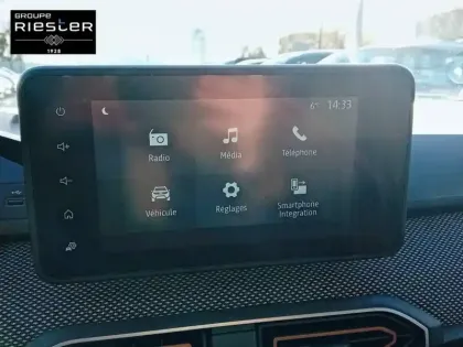 Photo 19 Dacia Sandero  TCe 110