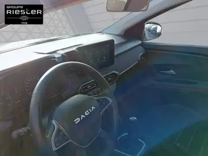 Photo 7 Dacia Sandero  TCe 110