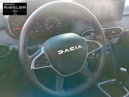 Photo 8 Dacia Sandero  TCe 110