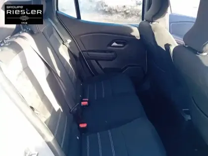 Photo 13 Dacia Sandero  TCe 110