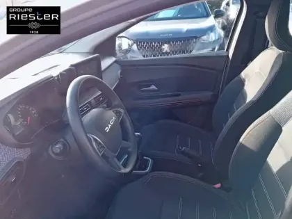 Photo 10 Dacia Sandero  TCe 110