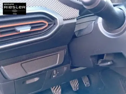 Photo 17 Dacia Sandero  TCe 110