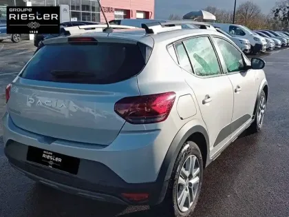 Photo 4 Dacia Sandero  TCe 110