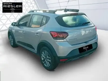 Photo 6 Dacia Sandero  TCe 110