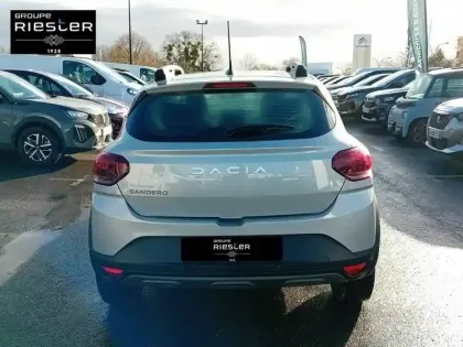 Photo 16 Dacia Sandero  TCe 110