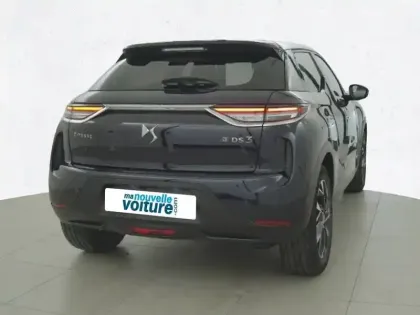 Photo 4 DS DS 3 DS3 Crossback E-Tense