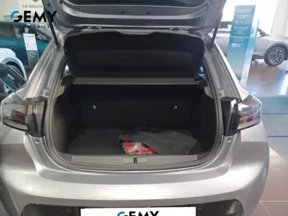 Photo 5 Peugeot 208  Electrique 50 kWh 136ch