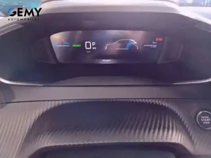 Photo 14 Peugeot 208  Electrique 50 kWh 136ch