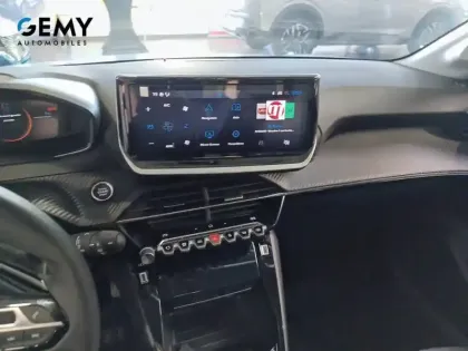 Photo 11 Peugeot 208  Electrique 50 kWh 136ch