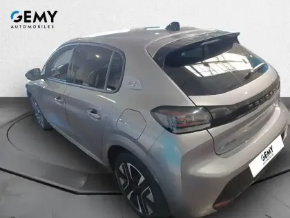 Photo 6 Peugeot 208  Electrique 50 kWh 136ch