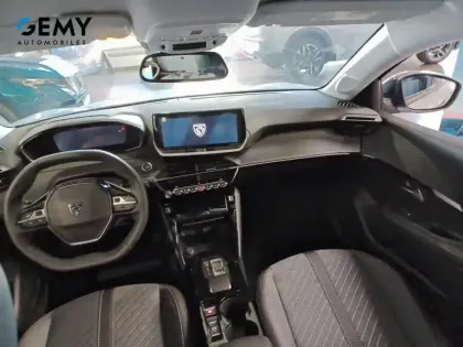 Photo 7 Peugeot 208  Electrique 50 kWh 136ch