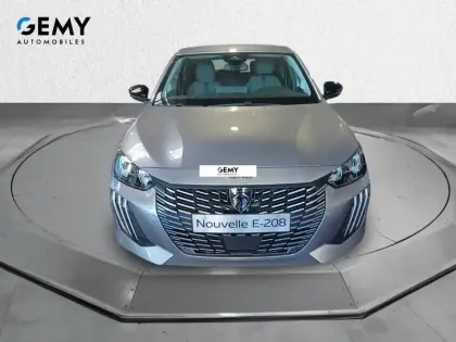 Photo 1 Peugeot 208  Electrique 50 kWh 136ch