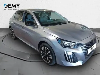 Photo 2 Peugeot 208  Electrique 50 kWh 136ch