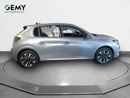 Photo 3 Peugeot 208  Electrique 50 kWh 136ch