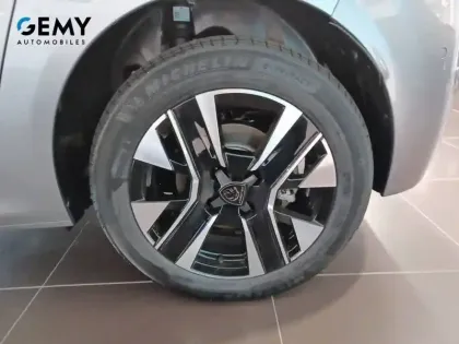 Photo 10 Peugeot 208  Electrique 50 kWh 136ch