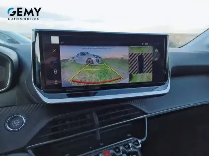 Photo 13 Peugeot 208  Electrique 54 kWh 156ch