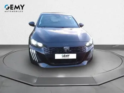 Photo 1 Peugeot 208  Electrique 54 kWh 156ch