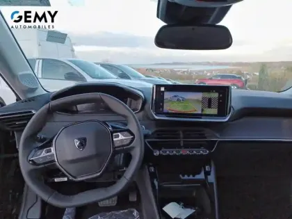 Photo 7 Peugeot 208  Electrique 54 kWh 156ch