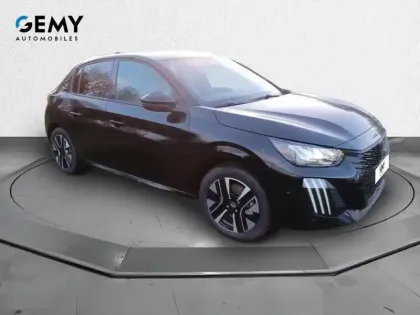 Photo 2 Peugeot 208  Electrique 54 kWh 156ch