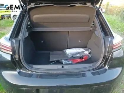 Photo 5 Peugeot 208  Electrique 54 kWh 156ch